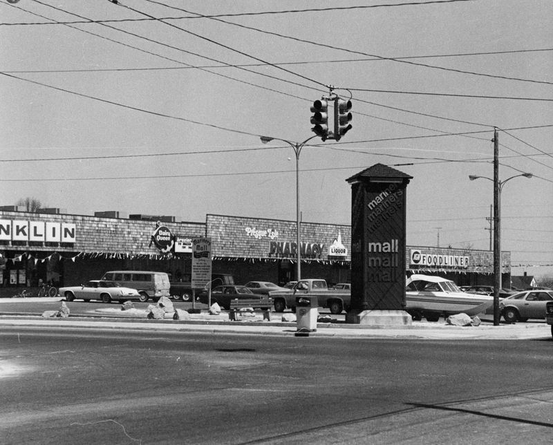 Mariners Mall - From Facebook Undated - Prob 80S